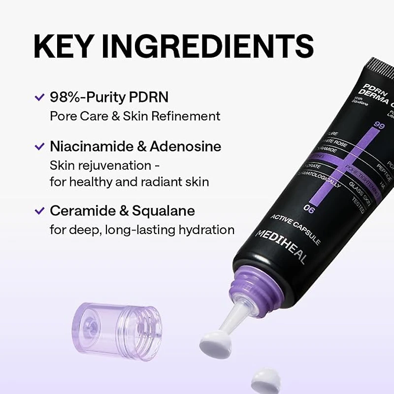 Mediheal PDRN Lifting Derma Cream 50ml