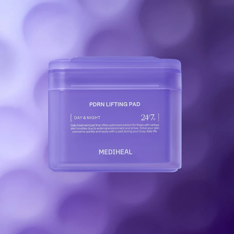 MEDIHEAL PDRN Lifting Pads 100pcs