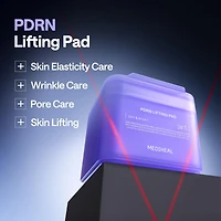 MEDIHEAL PDRN Lifting Pads 100pcs