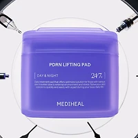 MEDIHEAL PDRN Lifting Pads 100pcs