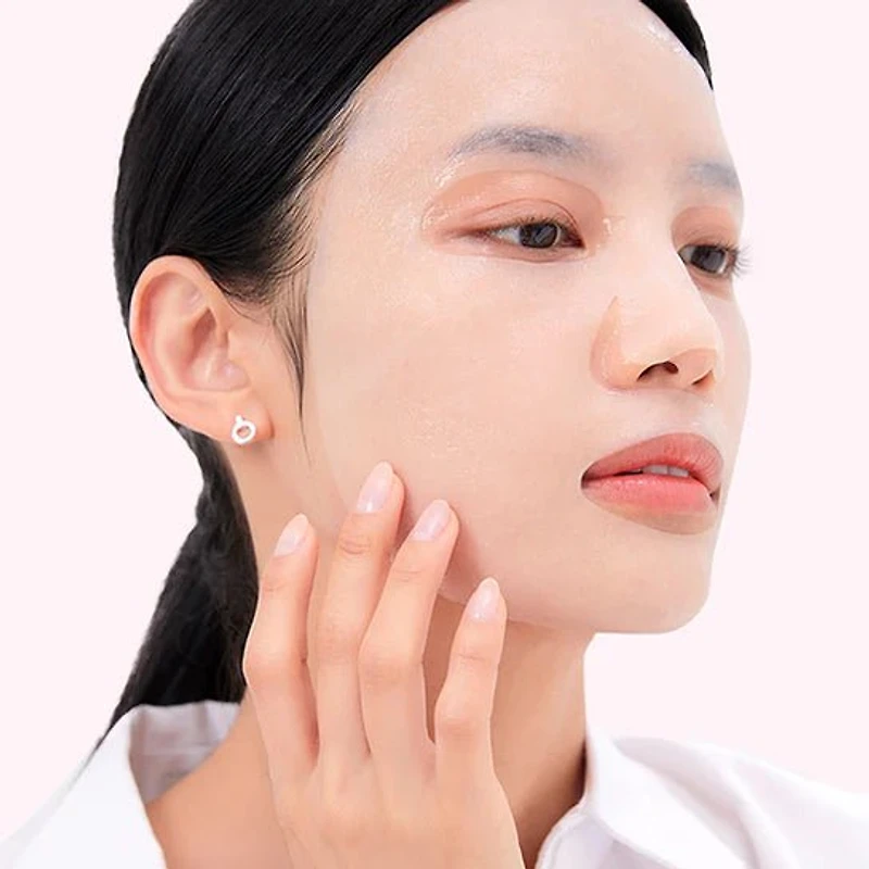 MEDIHEAL Rose PDRN Essential Mask 10pcs