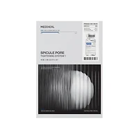 MEDIHEAL Spicule Pore Tightening System 1 Mask (4pcs)