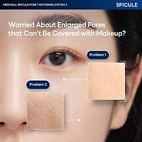 MEDIHEAL Spicule Pore Tightening System 2 Mask (4pcs)