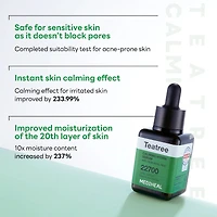 MEDIHEAL Teatree Calming Hydra Serum 40ml