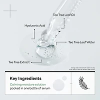 MEDIHEAL Teatree Calming Hydra Serum 40ml