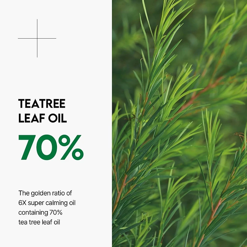 MEDIHEAL Teatree Trouble Calming Oil 10ml
