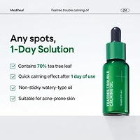 MEDIHEAL Teatree Trouble Calming Oil 10ml