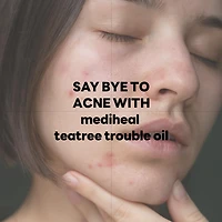 MEDIHEAL Teatree Trouble Calming Oil 10ml