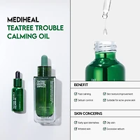 MEDIHEAL Teatree Trouble Calming Oil 10ml
