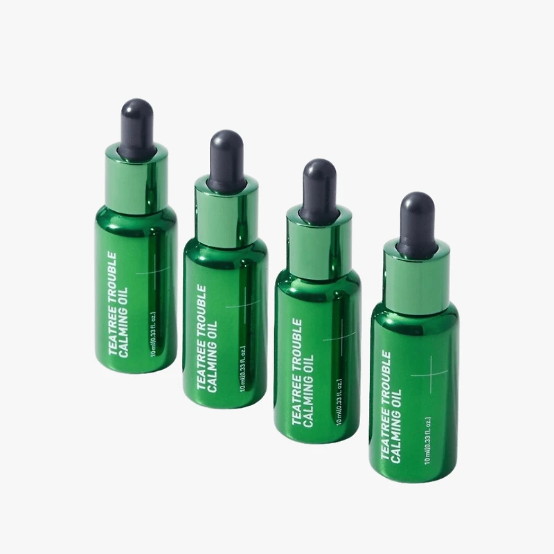 MEDIHEAL Teatree Trouble Calming Oil 10ml
