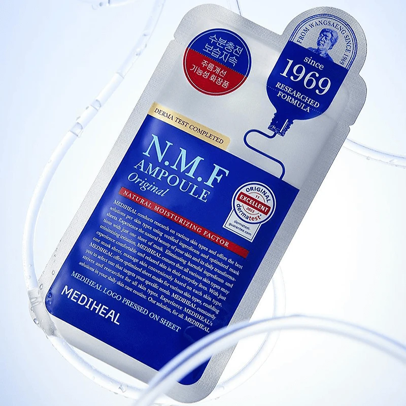 MEDIHEAL The N.M.F Ampoule Mask Original