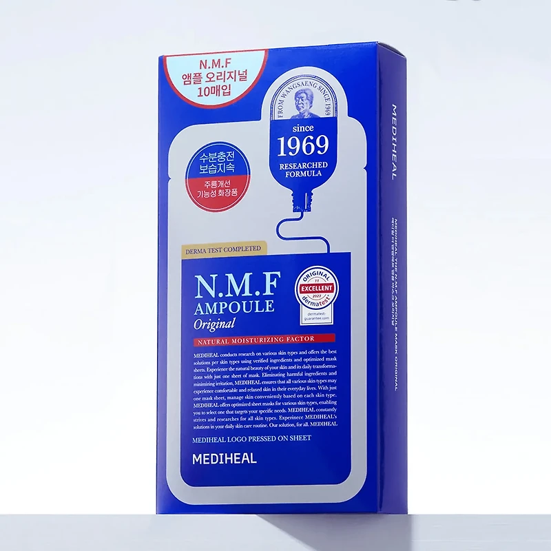 MEDIHEAL The N.M.F Ampoule Mask Original