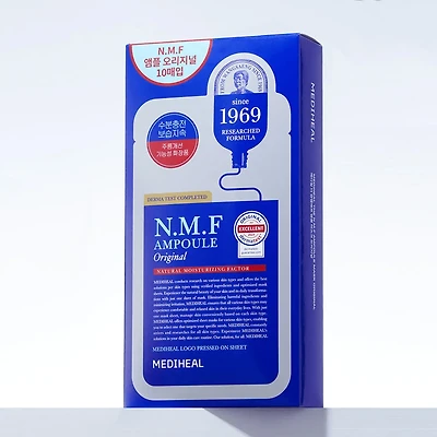 MEDIHEAL The N.M.F Ampoule Mask Original