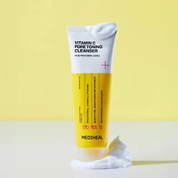 MEDIHEAL Vitamin C Pore Toning Cleanser 120ml