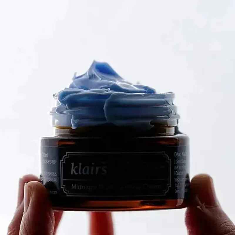 Klairs Midnight Blue Calming Cream (60ml)