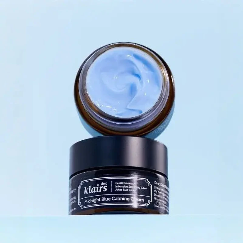 Klairs Midnight Blue Calming Cream (60ml)