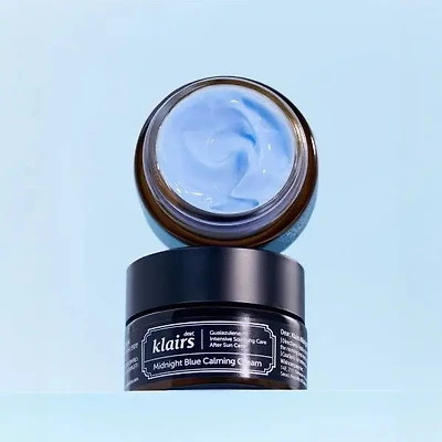 Klairs Midnight Blue Calming Cream (60ml)