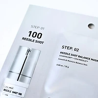 VT Cosmetics Mild Reedle Shot 100 2-Step Mask 1pc