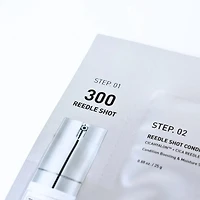 VT Cosmetics Mild Reedle Shot 300 2-Step Mask 1pc