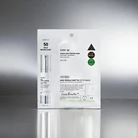 VT Cosmetics Mild Reedle Shot 50 2-Step Mask 1pc