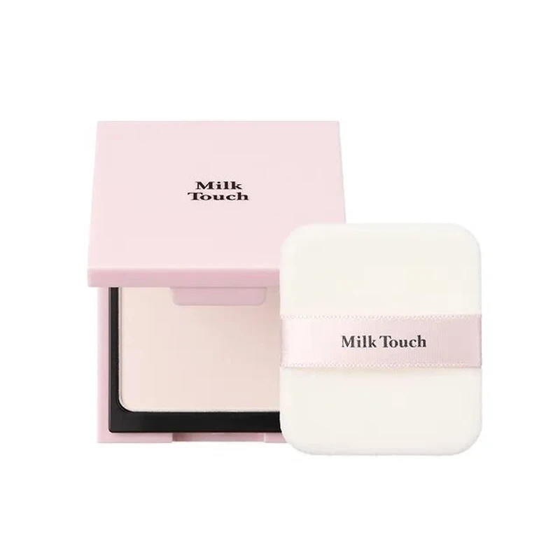 MilkTouch All Day Perfect Blurring Fixing Pact 9g