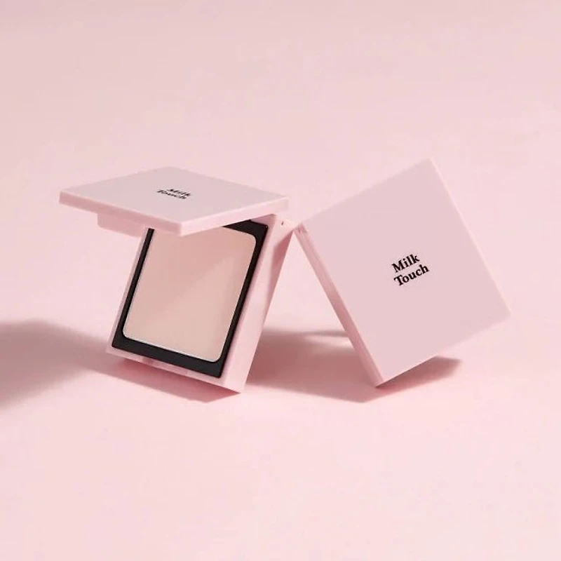 MilkTouch All Day Perfect Blurring Fixing Pact 9g