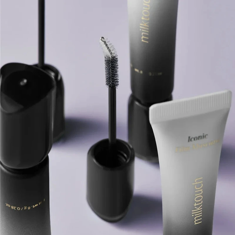 Milktouch Iconic Film Mascara #Black