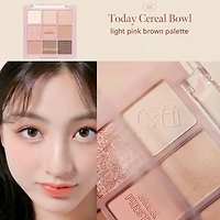 MilkTouch Tone-On Shadow Palette 3styles