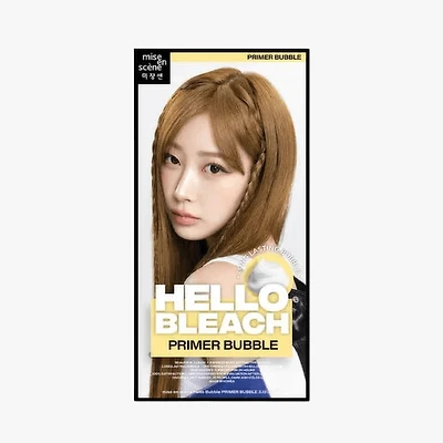 MISE EN SCENE Hello Bleach - Primer (Giselle-Aespa) 100g