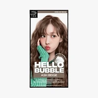 MISE EN SCENE Hello Bubble 10AB Ash Beige 2025 (Winter-Aespa) 100g