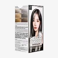 MISE EN SCENE Hello Bubble 11WS White Silver 2025