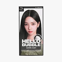 MISE EN SCENE Hello Bubble 5A Dark Ash 2025 (Karina-Aespa) 100g