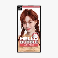 MISE EN SCENE Hello Bubble 7AR Ash Rose 2025 (Winter-Aespa)