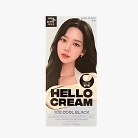 MISE EN SCENE Hello Cream 1CB Cool Black 2025 100g