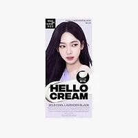 MISE EN SCENE Hello Cream 3CLB Cool Lavender Black 2025 100g