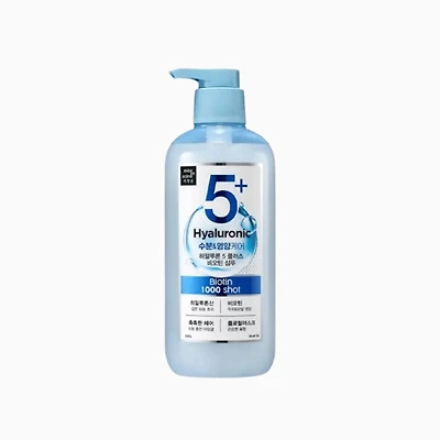 MISE EN SCENE Hyaluronic 5 Plus Biotin Shampoo 700ml