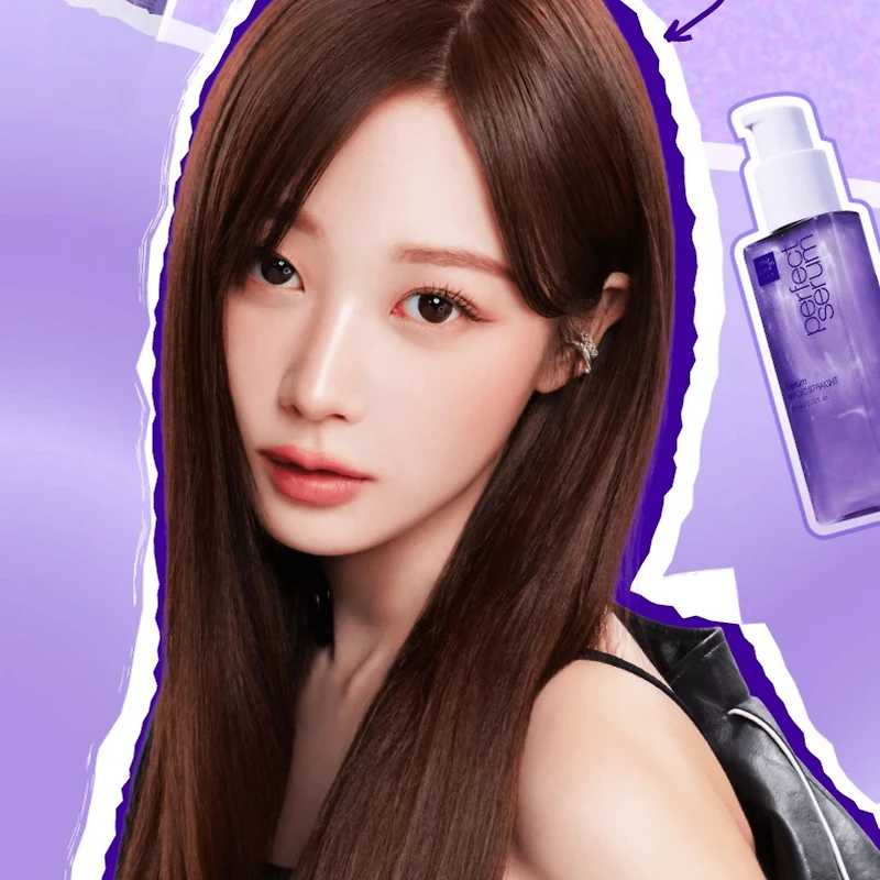 MISE EN SCENE Perfect Serum Magic Straight 80ml