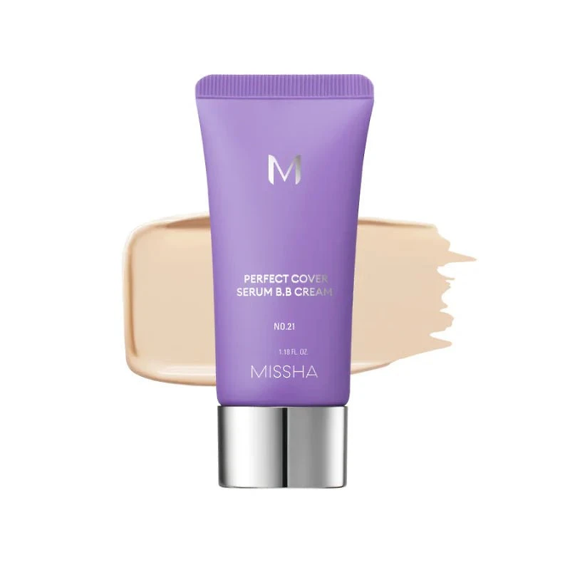 MISSHA M Perfect Cover Serum BB Cream 50ml