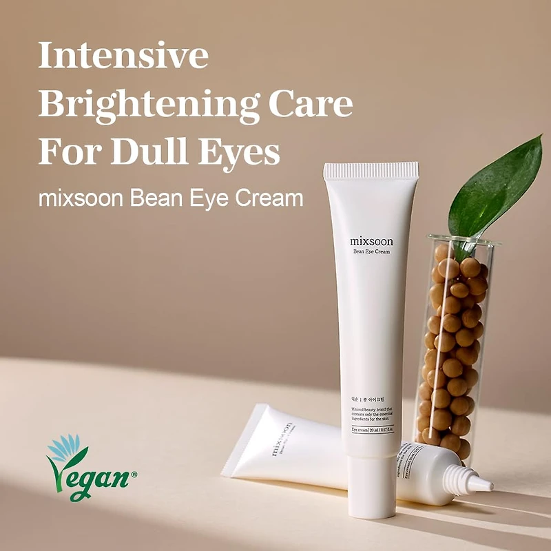 Mixsoon Bean Eye Cream 20ml