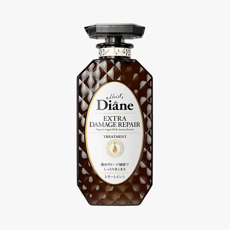 Moist Diane Extra Damage Repair Treatment 450ml