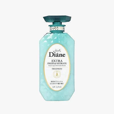 Moist Diane Extra Fresh & Hydrate Treatment 450ml