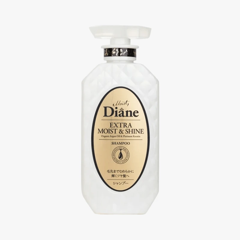 Moist Diane Perfect Beauty Extra Moist And Shine Shampoo 450ml