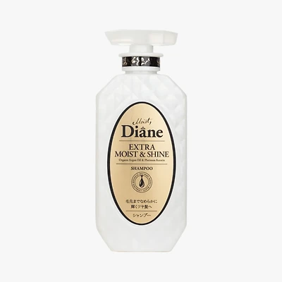 Moist Diane Perfect Beauty Extra Moist And Shine Shampoo 450ml