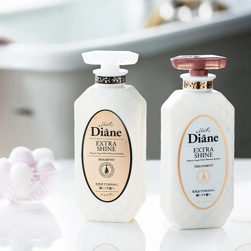 Moist Diane Perfect Beauty Extra Moist And Shine Treatment 450ml