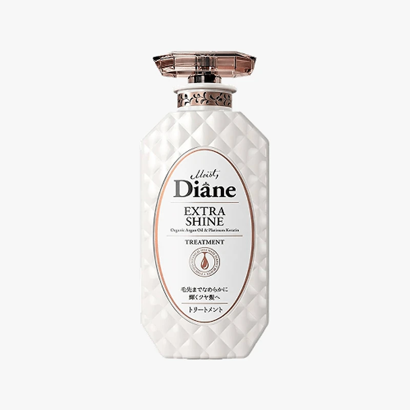 Moist Diane Perfect Beauty Extra Shine Treatment 450ml