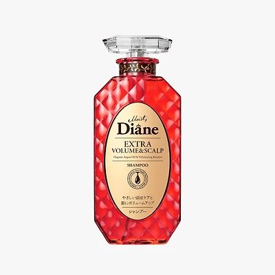 Moist Diane Perfect Beauty Extra Volume & Scalp Shampoo 450ml