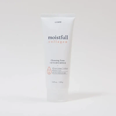 Etude House Moistfull Collagen Cleansing Foam 150ml