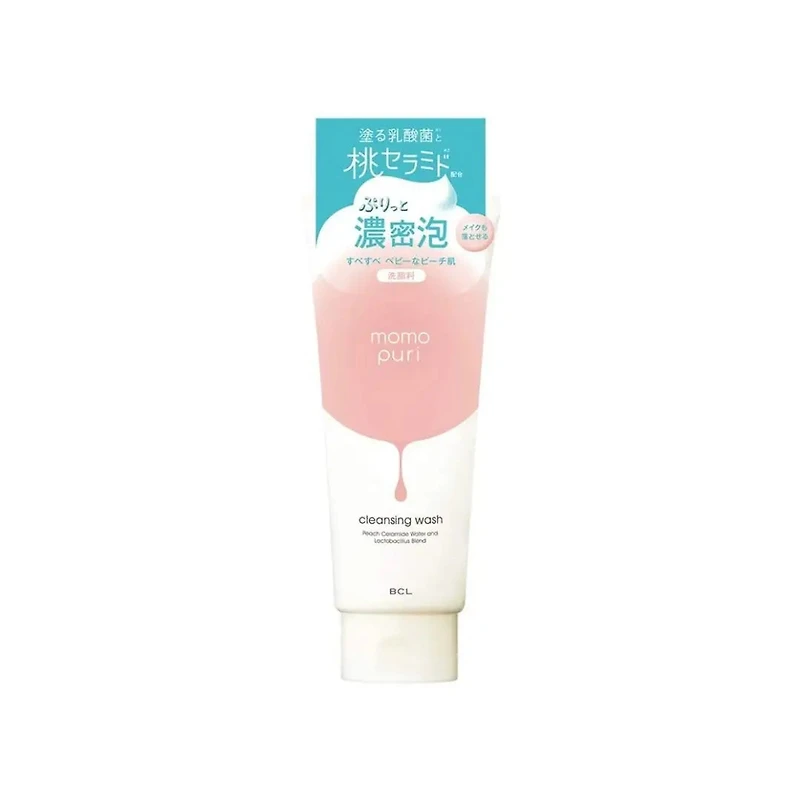 BCL Momopuri Cleansing Wash 150g