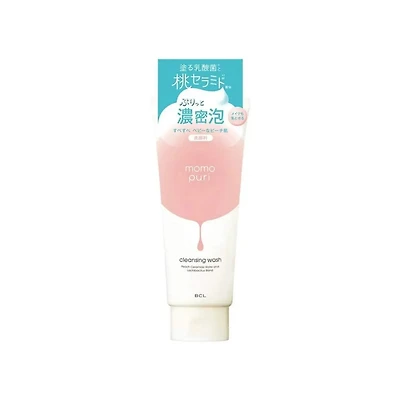 BCL Momopuri Cleansing Wash 150g