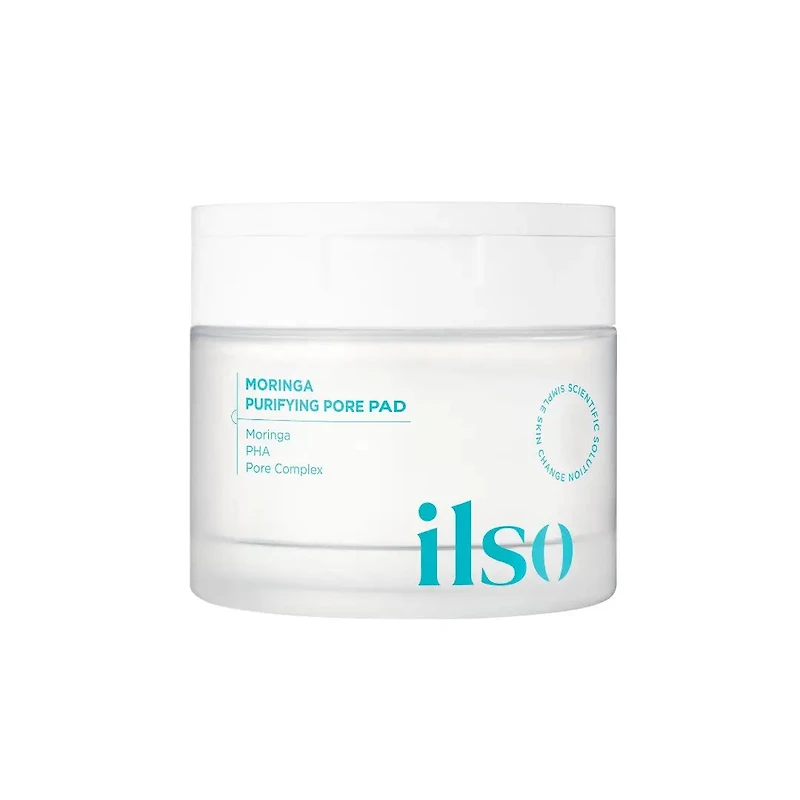 ilso Moringa Purifying Pore Pad 160ml
